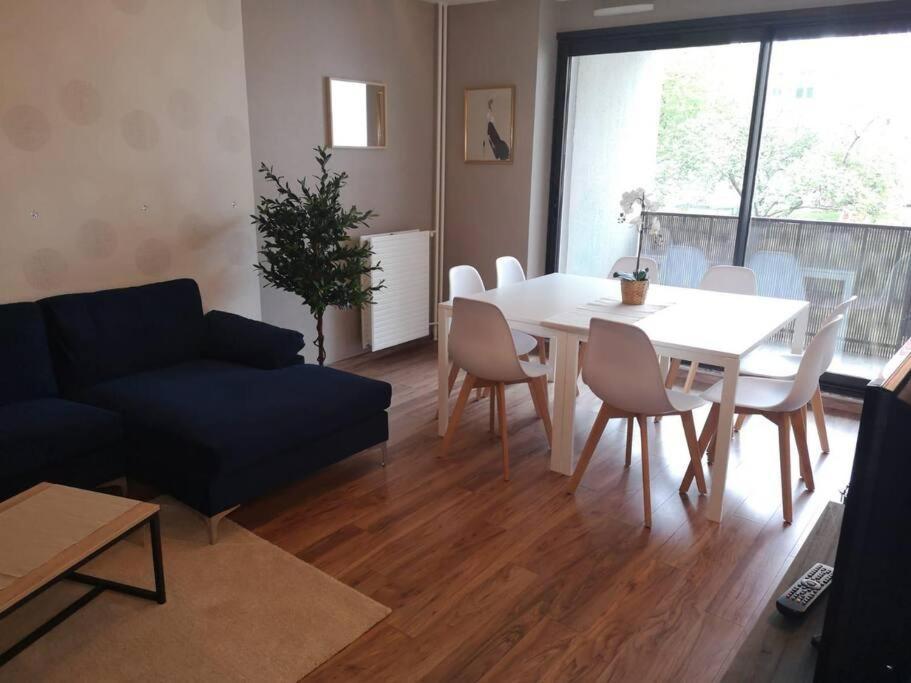 L'Escale - Appartement Spacieux Au Calme Brest Extérieur photo