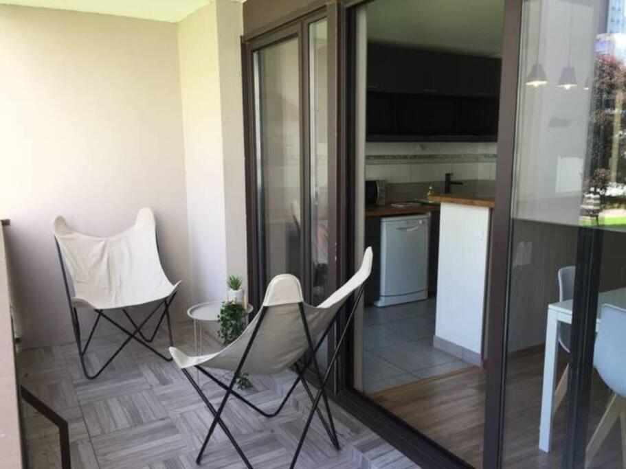 L'Escale - Appartement Spacieux Au Calme Brest Extérieur photo