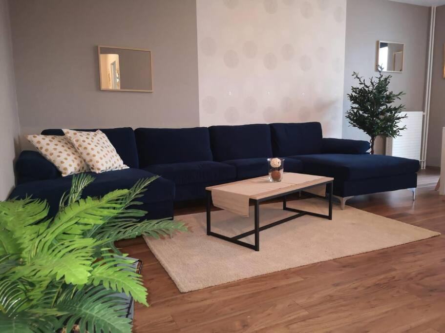 L'Escale - Appartement Spacieux Au Calme Brest Extérieur photo