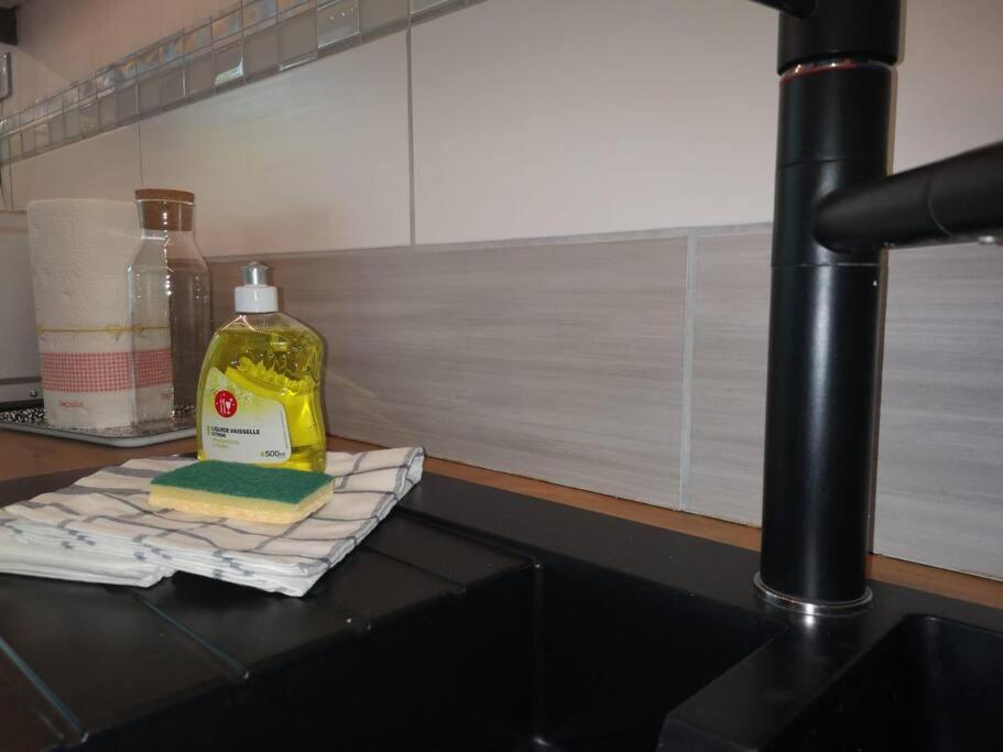 L'Escale - Appartement Spacieux Au Calme Brest Extérieur photo