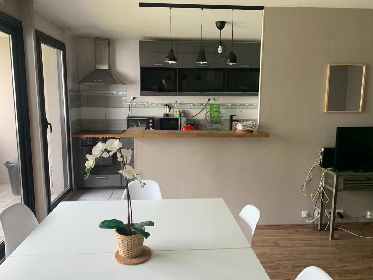 L'Escale - Appartement Spacieux Au Calme Brest Extérieur photo