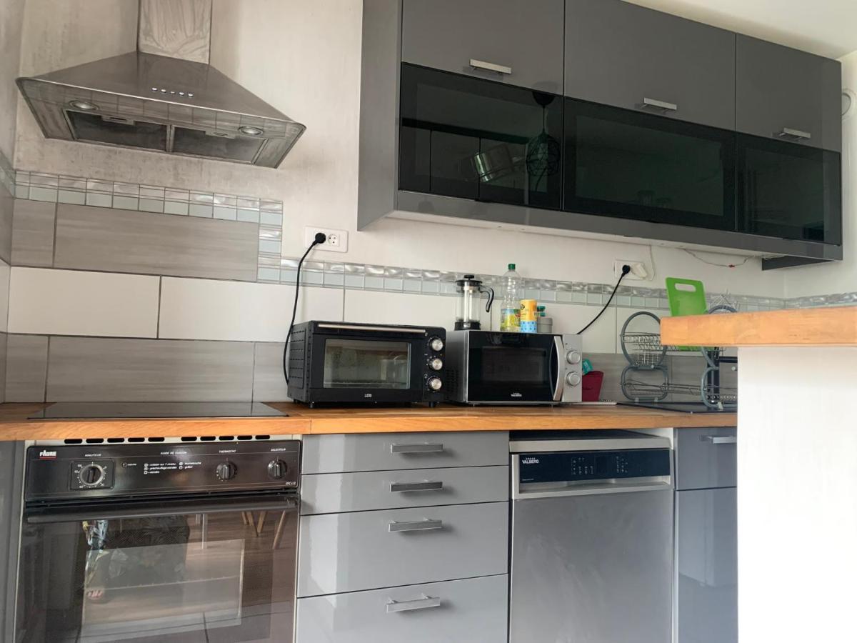 L'Escale - Appartement Spacieux Au Calme Brest Extérieur photo