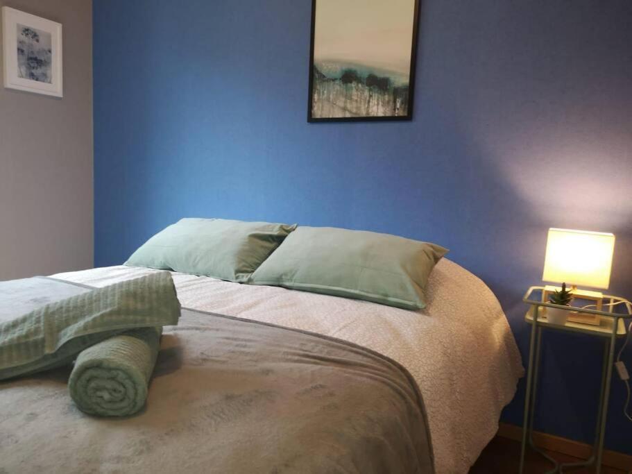 L'Escale - Appartement Spacieux Au Calme Brest Extérieur photo