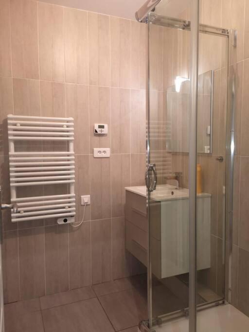 L'Escale - Appartement Spacieux Au Calme Brest Extérieur photo