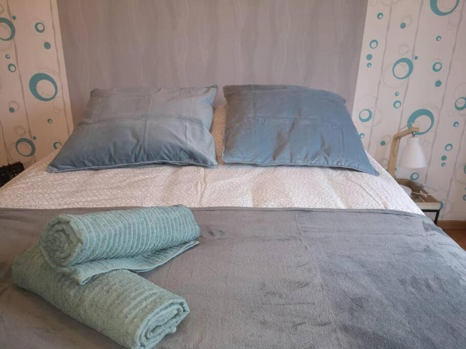 L'Escale - Appartement Spacieux Au Calme Brest Extérieur photo