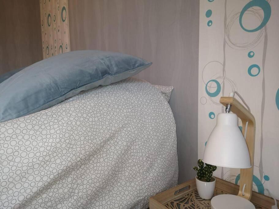 L'Escale - Appartement Spacieux Au Calme Brest Extérieur photo