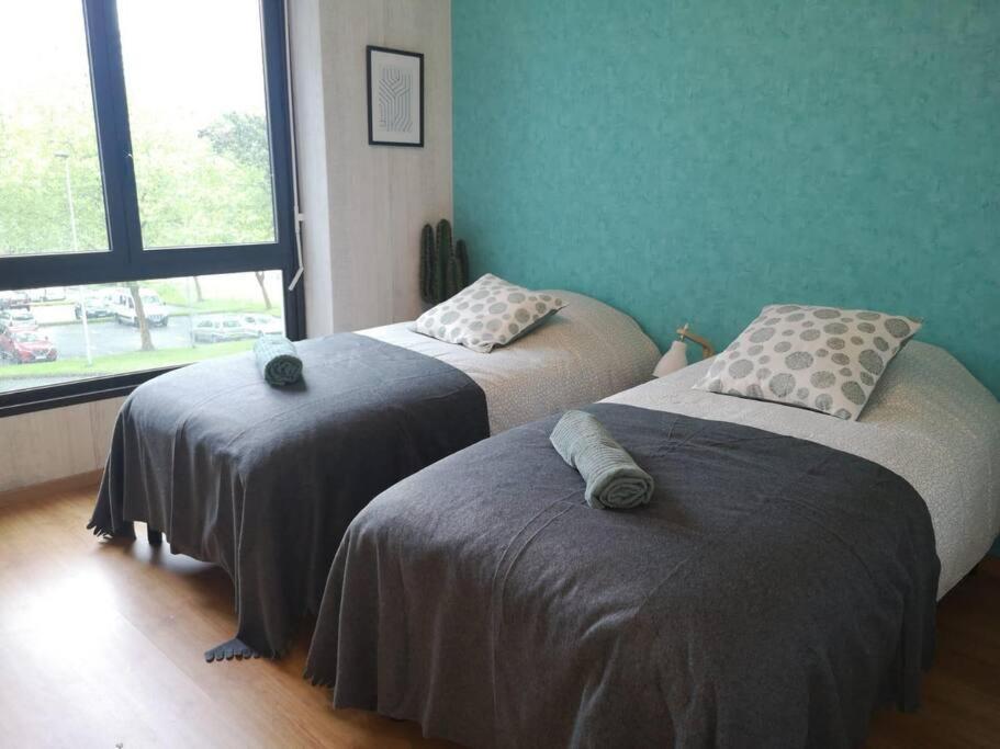 L'Escale - Appartement Spacieux Au Calme Brest Extérieur photo