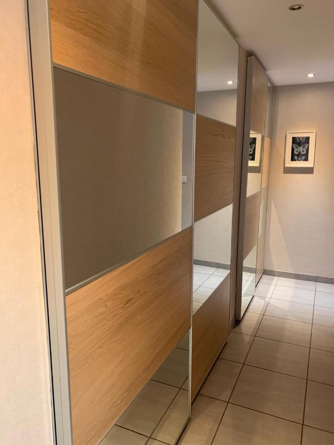 L'Escale - Appartement Spacieux Au Calme Brest Extérieur photo