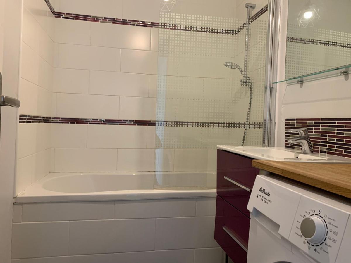L'Escale - Appartement Spacieux Au Calme Brest Extérieur photo