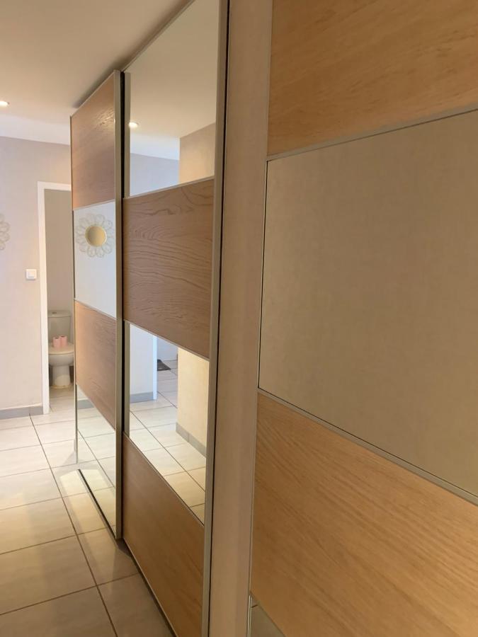 L'Escale - Appartement Spacieux Au Calme Brest Extérieur photo