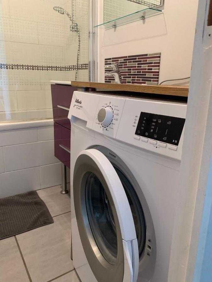 L'Escale - Appartement Spacieux Au Calme Brest Extérieur photo