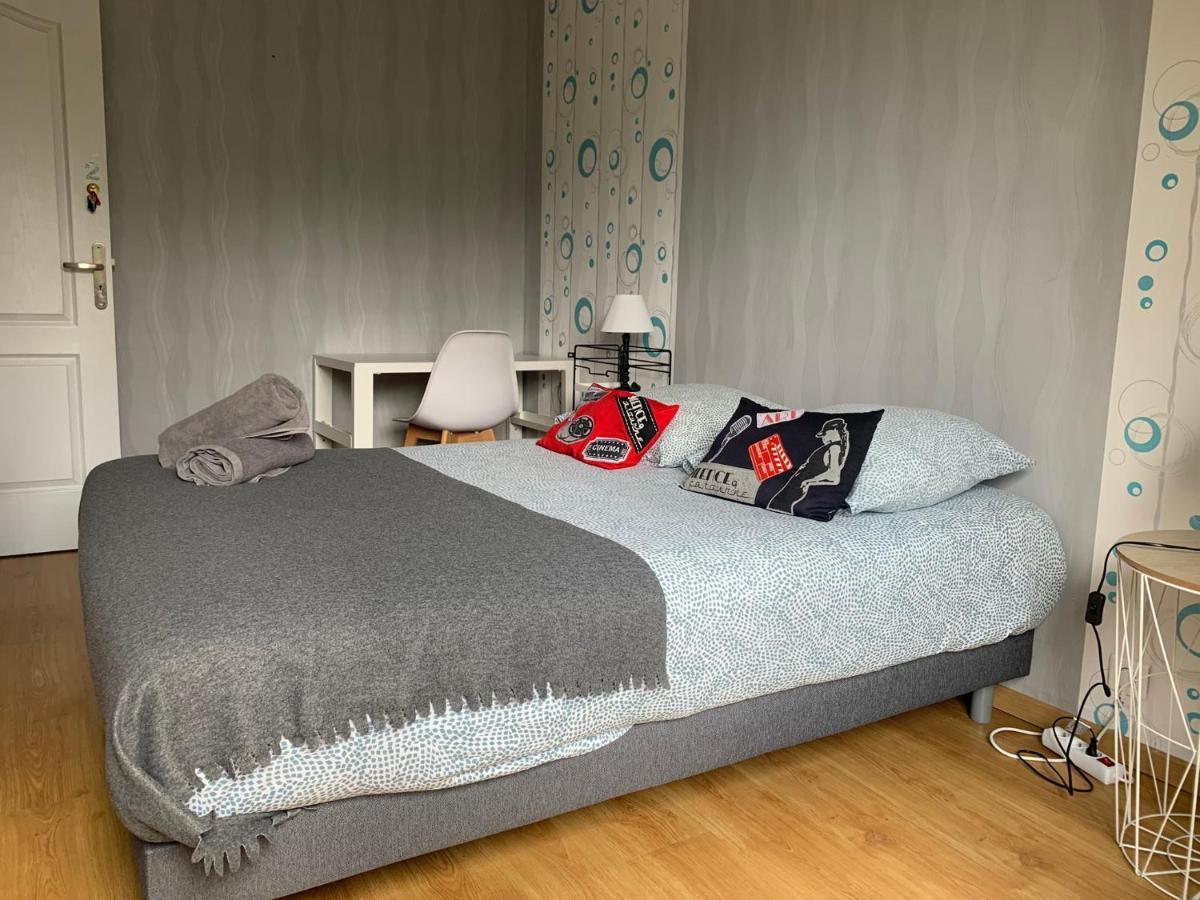 L'Escale - Appartement Spacieux Au Calme Brest Extérieur photo