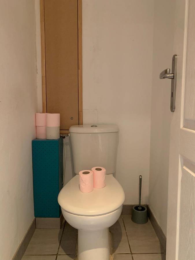 L'Escale - Appartement Spacieux Au Calme Brest Extérieur photo