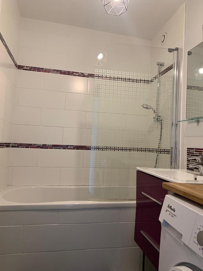 L'Escale - Appartement Spacieux Au Calme Brest Extérieur photo